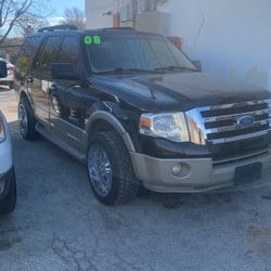 2008 Ford Expedition 
