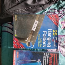 Hanging Folders