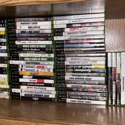 VIDEO GAMES SONY PLAYSTATION 1 2 3 4 5 PS1 PS2 PS3 PS4 PS5 ORIGINAL XBOX 360 ONE NINTENDO WII U GAMECUBE SNES NES ATARI 2600 SEGA 