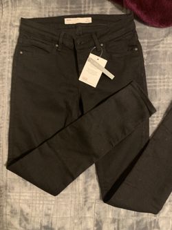 (With Tags )Acos Black Jeans 