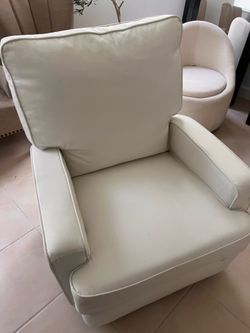 Recliner and swivel chair