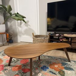MCM Coffee Table - Baxter