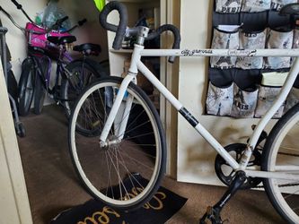 Fixie Bike