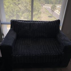 Grey Sofa