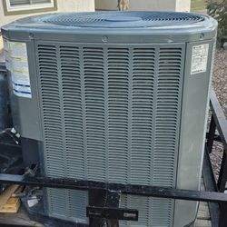 Trane 3.5 Ton 2016 System Heatpump
