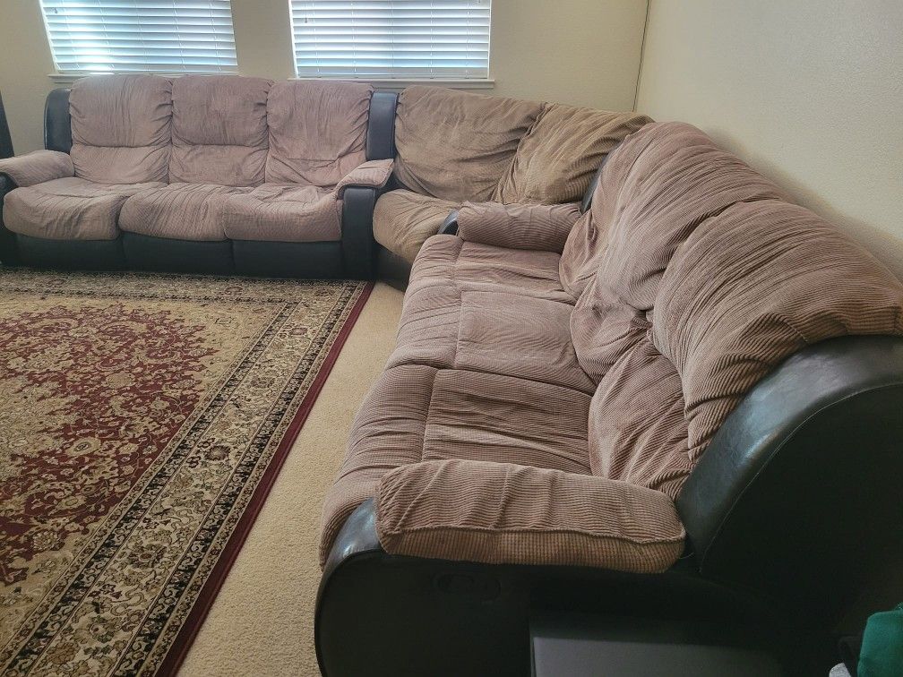 Reclining Sofas