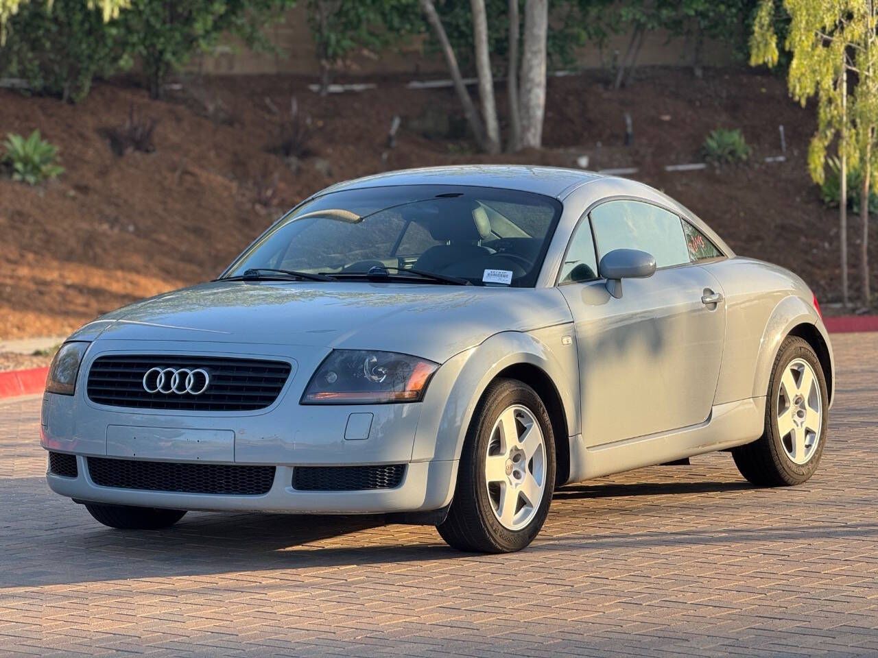 2001 Audi TT