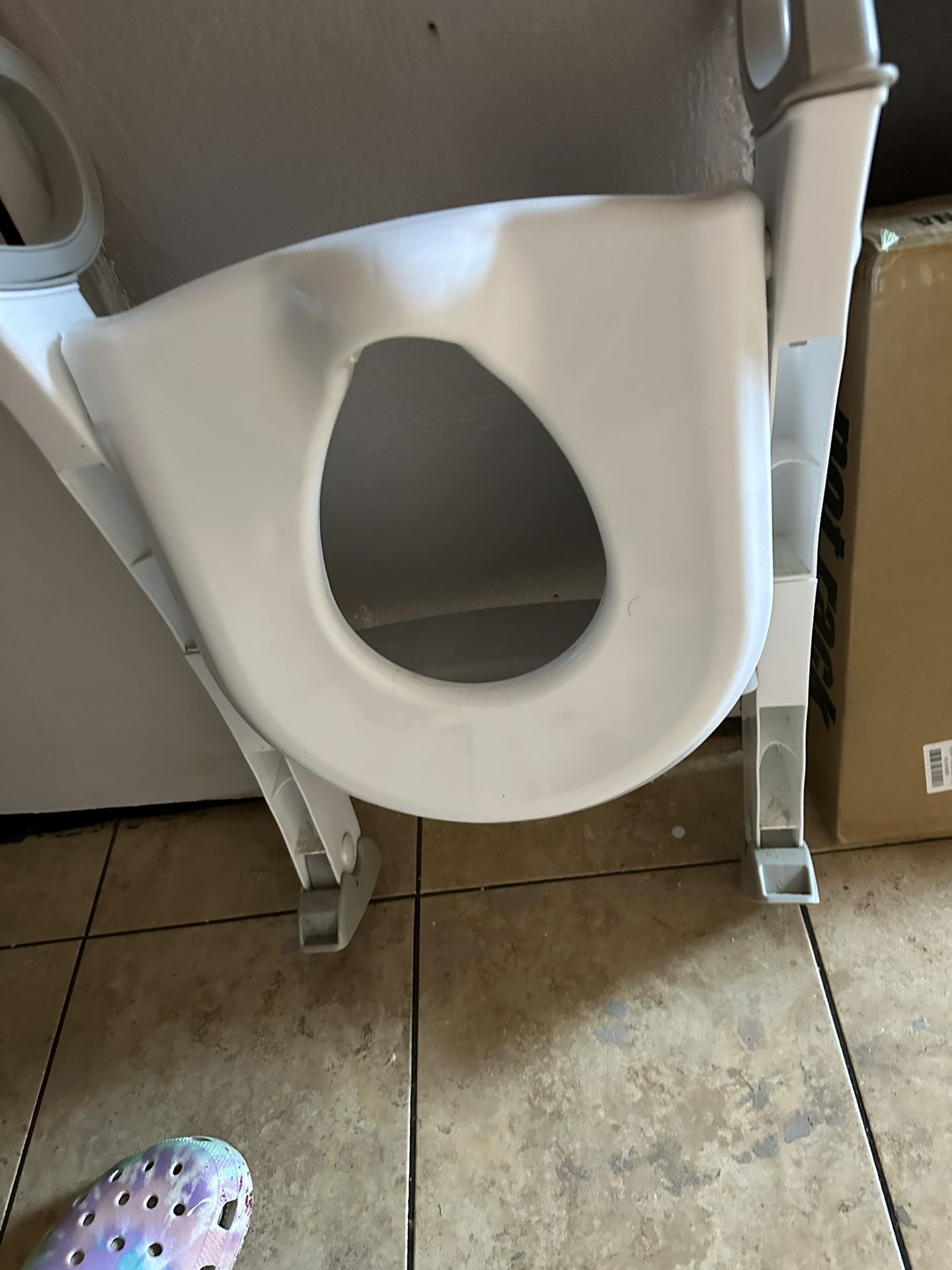 Toddler Seat For Toilet 