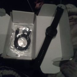 Samsung Galaxy Watch FE 40mm Bluetooth and Wifi Smart Watch, Black