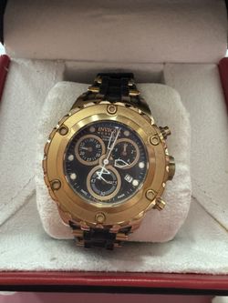 Invicta Reserve Skeleton Lady Watch