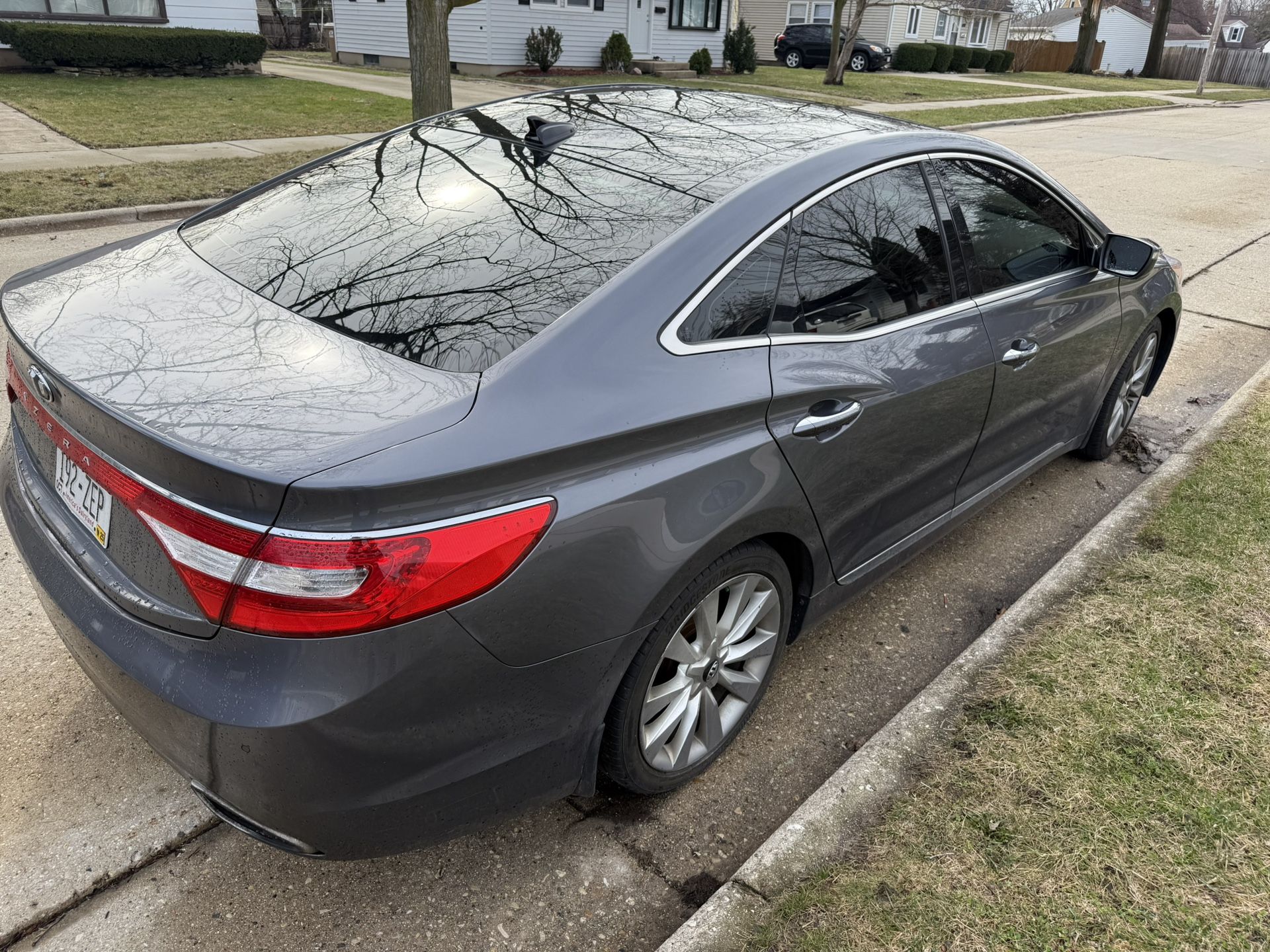 2013 Hyundai Azera