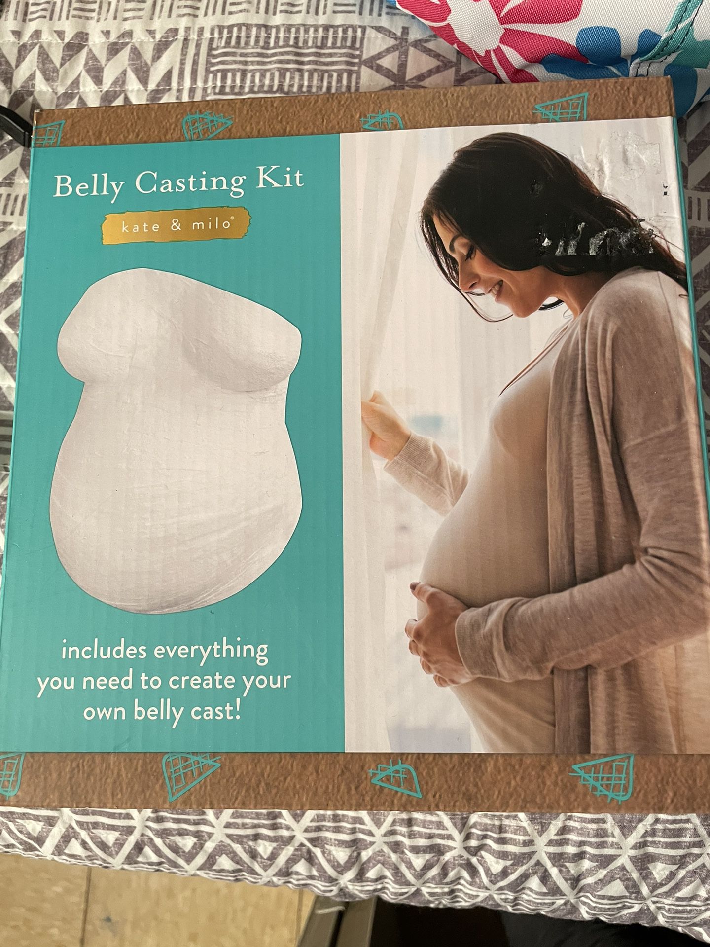 Belly Casting Kit 
