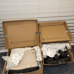 Size 8 Both New In The Box - $80 For Both 