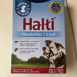 Halti Head Collar / Gentle Leader