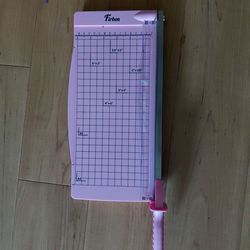 Firbon paper cutter