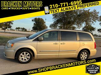 2011 Chrysler Town & Country