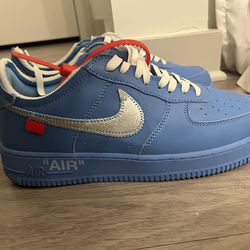 Nike “Off White” Af1