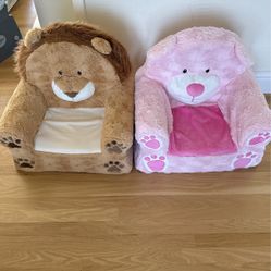Toddler Arm Chair