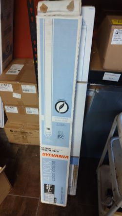Sylvania T8 Cool Color 32 W 48" Shop Light Bulb