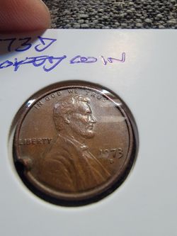1973 penny not free