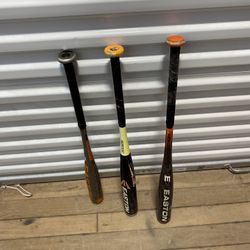 Base Ball Bats 