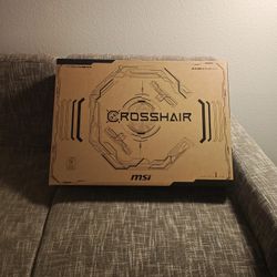 MSI Laptop Gaming (CROSSHAIR)