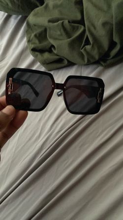 Prada shades