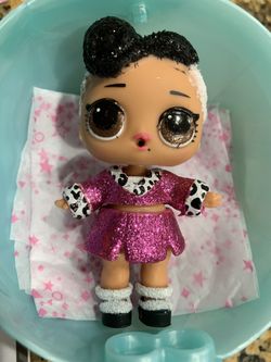 LOL Surprise! Bling Series “DOLLFACE” (2 available).