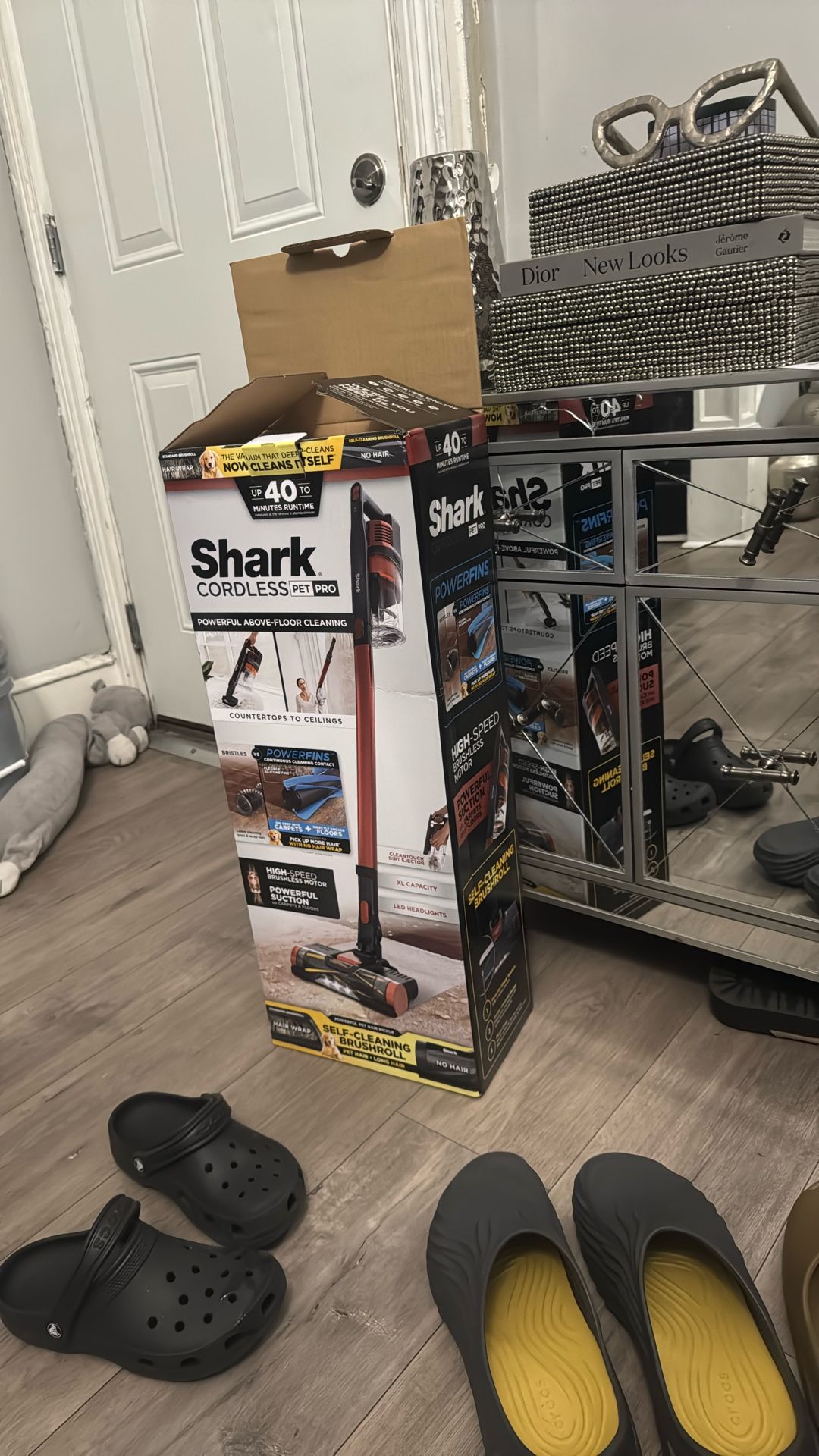 Shark Vacuum