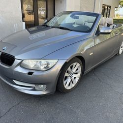 2007-2013 BMW E92 E93 COUPE CONVERTIBLE 328i 335i FOR PARTS PART OUT