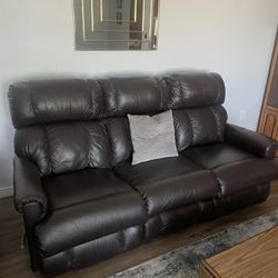 Recliner sofa 