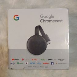 Google Chromecast (Unopened)