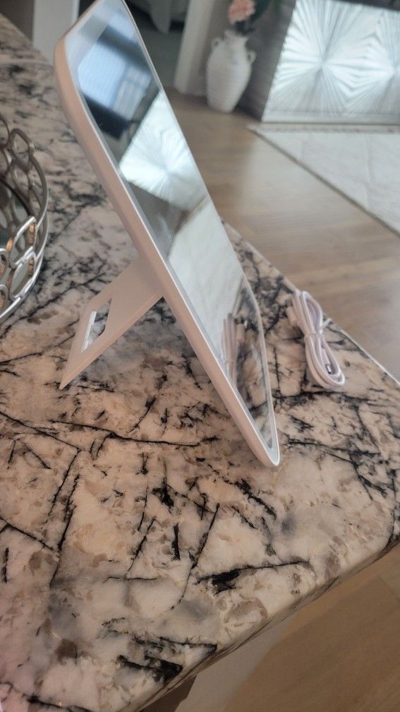 Brand New Light Up Rechargeable Makeup Mirror(s)