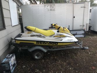 Jet ski