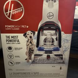 Hoover Carpet Cleaner