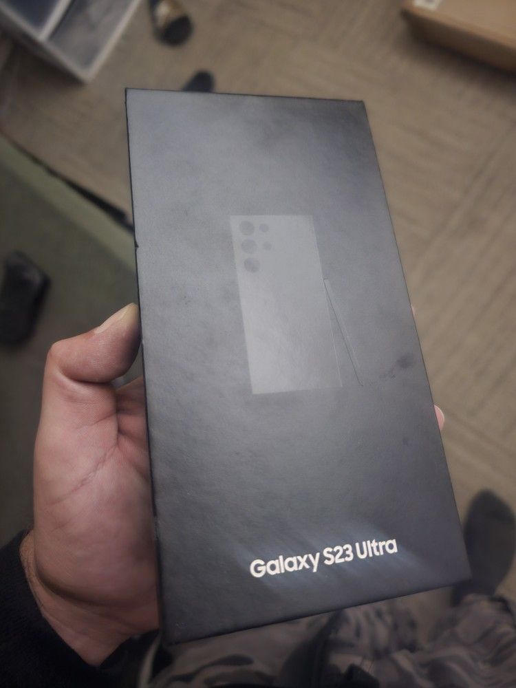 S23 Ultra 5G 256GB Att