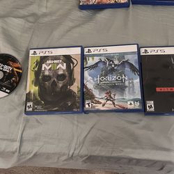 Ps5 Game bundle