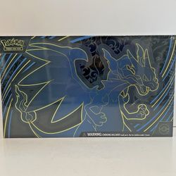 Pokemon TCG Mega Charizard X ex UPC Ultra Premium Collection BRAND NEW SEALED