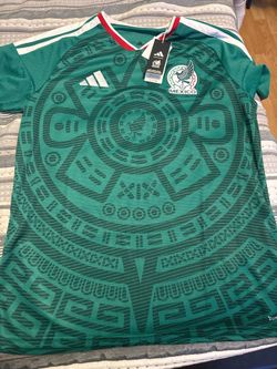 Mexico jersey