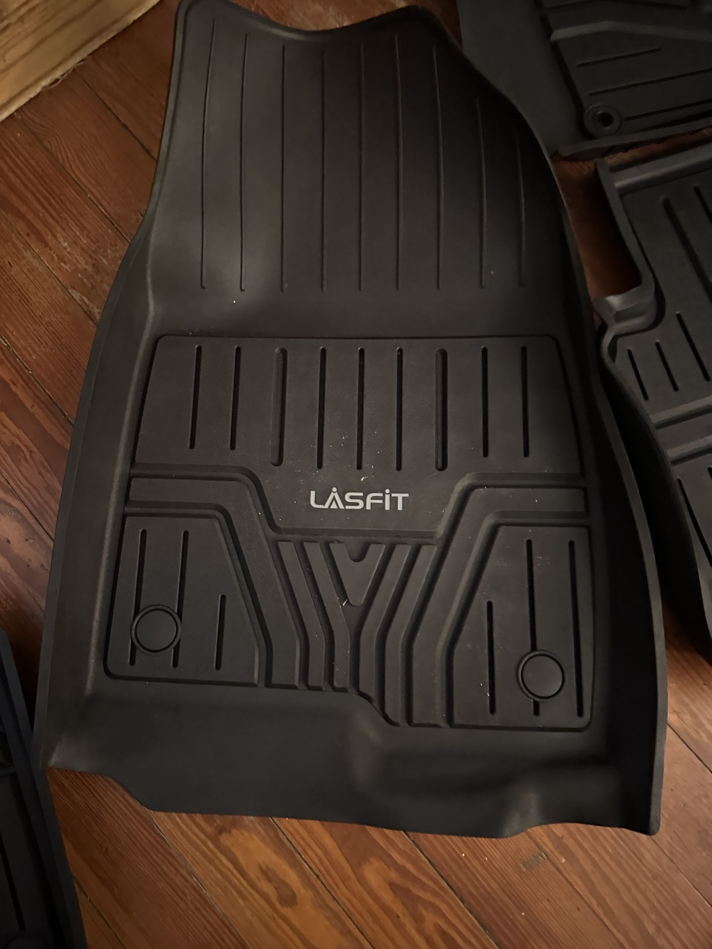 Honda Accord 10th Gen Weather Mats Lasfit