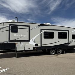 2021 Highland Ridge Mesa Ridge Limited 295BHS