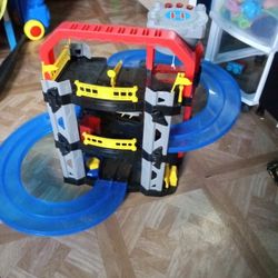 Toy Track