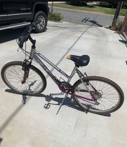 Mountain bike