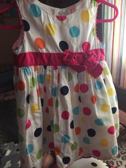 Girl dress