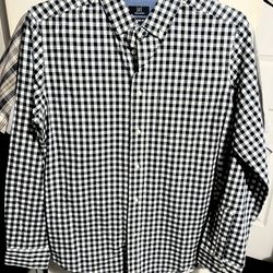 George Long Sleeve Dress Shirt