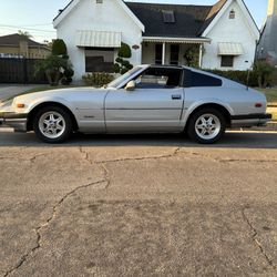 1982 Datsun 280zx