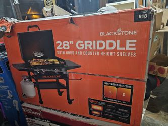 Grill / Griddle