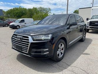 2017 Audi Q7
