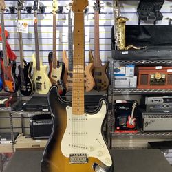 1988 Fender 57’ Reissue Stratocaster USA