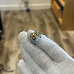 Ladies Diamond Cocktail Ring 